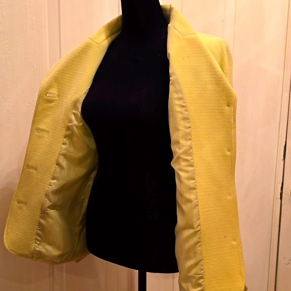 Button Jacket #25 - Picture 6 of 9